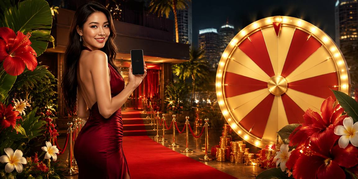 warung368 Casino rooms